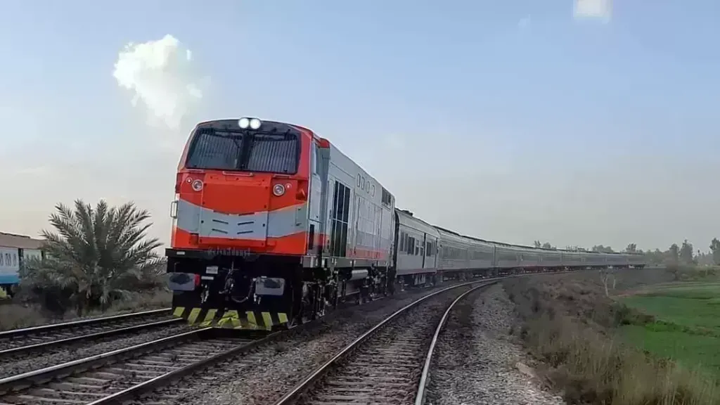 مواعيد القطارات