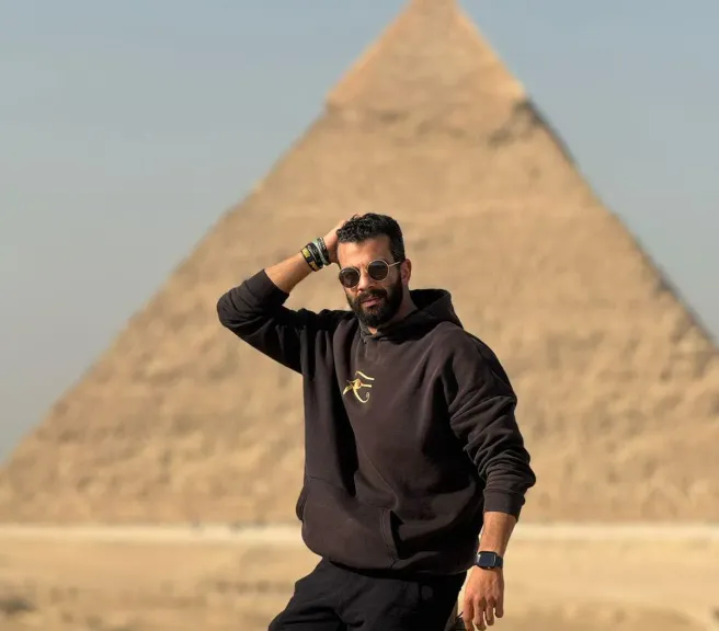 الأهرامات 