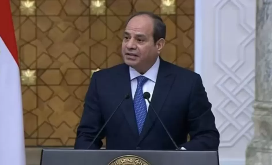 الرئيس السيسي