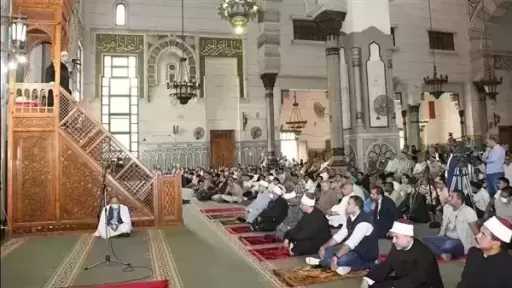 «الأوقاف» تعلن موضوع خطبة الجمعة اليوم.. تعرف عليها