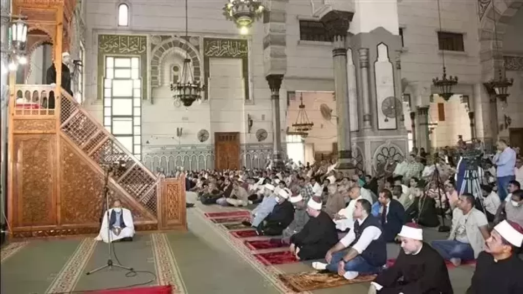 خطبة الجمعة بعنوان «الاتحاد قوة».. دعوة للتلاحم والوحدة وتحذير من الفُرقة