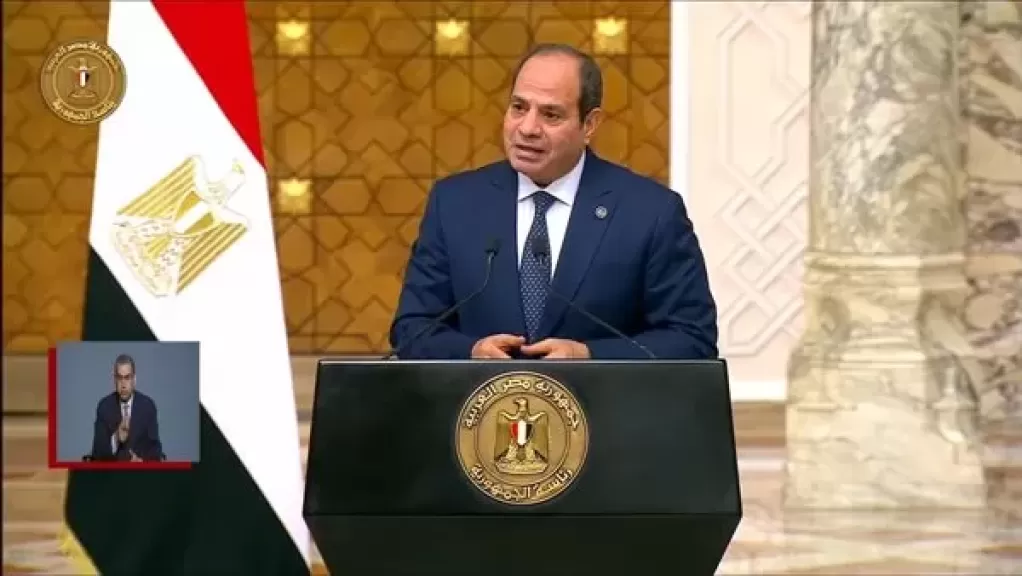 الرئيس السيسي