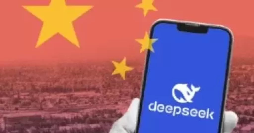 غرامات وحظر.. مشرعون أمريكيون يتحركون ضد ”DeepSeek” الصيني