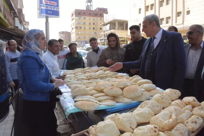 محافظ الغربية يتابع ملفات التصالح وتطوير الخدمات المقدمة للمواطنين بقطور