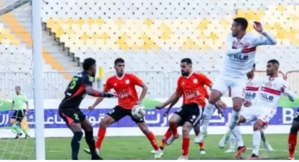 فاركو يسعى للتعادل والزمالك يبحث عن تأمين التقدم