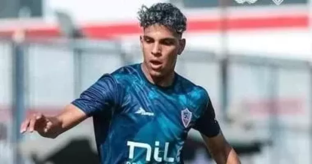 تحديد موقف محمد السيد من مباراة الأهلي فى مران الزمالك اليوم