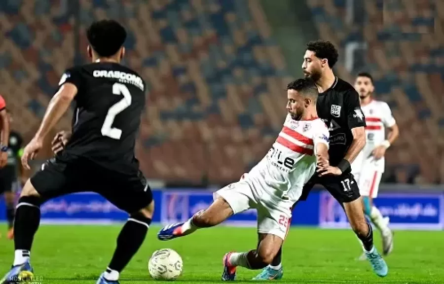 الزمالك يتحدى زد بمعنويات نقطة القمة