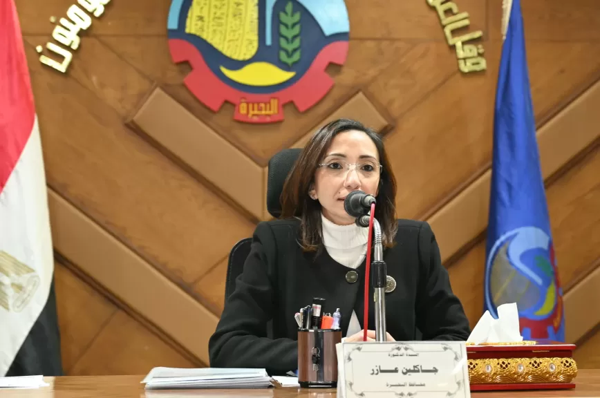 المجلس التنفيذي لمحافظة البحيرة يوافق على 31 خريطة مخططات تفصيلية للقري