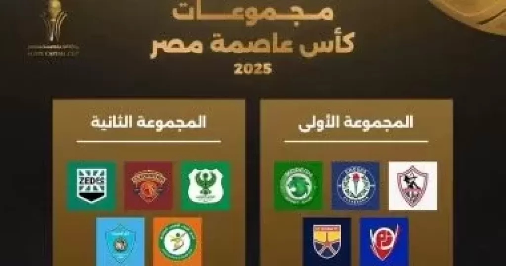 موعد مباريات كأس عاصمة مصر