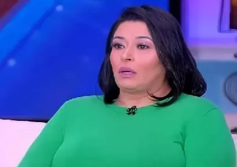 الفنانة صفوة