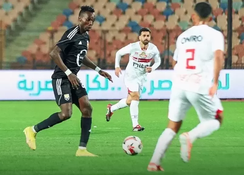 عبدالعال: الزمالك تعادل مع الجونة بـ «كرة خائنة»