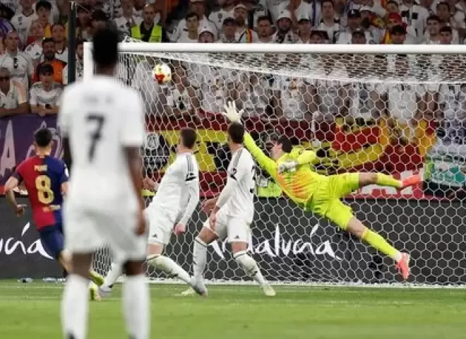 بسيناريو مثير.. برشلونة يصعق ريال مدريد ويخطف كأس ملك إسبانيا