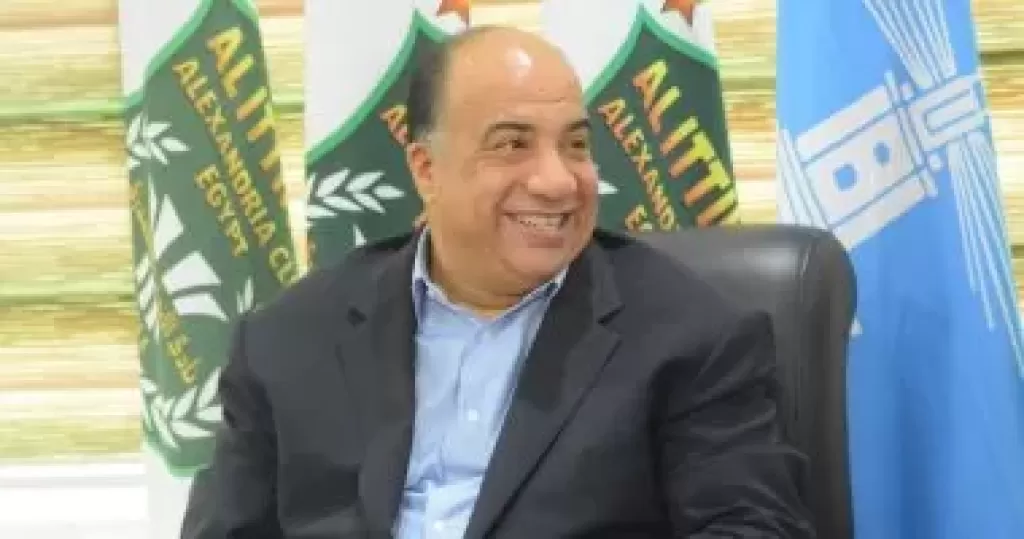 مصيلحي يظهر العين الحمراء في الاتحاد