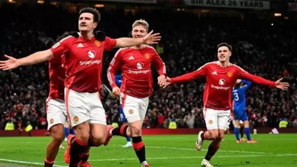 مانشستر يونايتد يواجه بيلباو فى ذهاب نصف نهائى الدورى الأوروبى