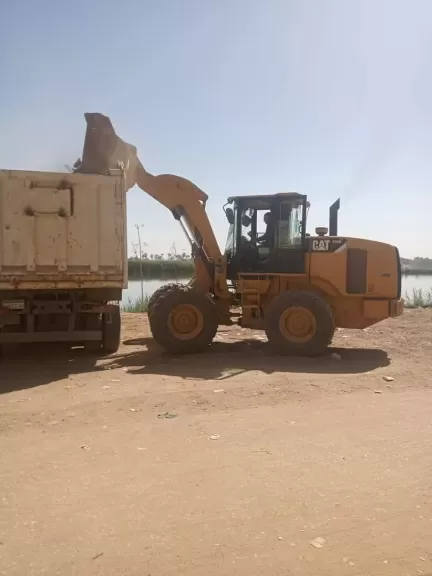 محافظ المنيا يشدد على تكثيف حملات النظافة وتمهيد الطرق والشوارع الرئيسية بمراكز المحافظة
