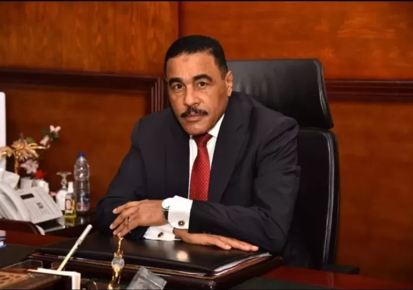 محافظ مطروح: يشارك في احتفالية الأسر الأولي بالرعاية
