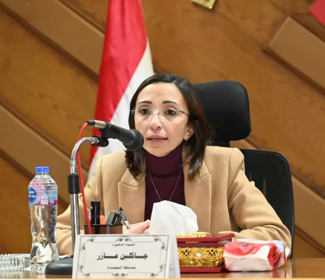 البحيرة تواصل النهوض بالقطاع الصحي.. دعم مستشفى غرب النوبارية بـ 6 أسرة جديدة تمهيدا لتطوير شامل