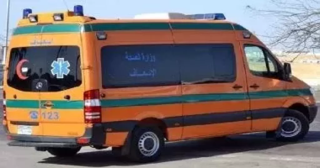 جرار زراعي ينهي حياة طفل بقرية في منشأة القناطر