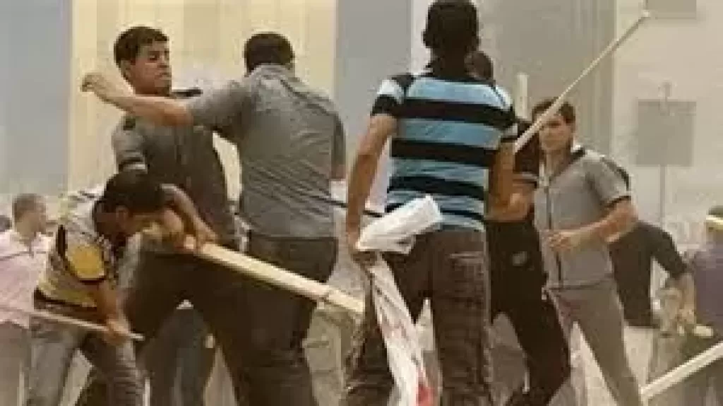 ضبط طرفى مشاجرة بالقاهرة وبحوزة أحدهما أسلحة بيضاء