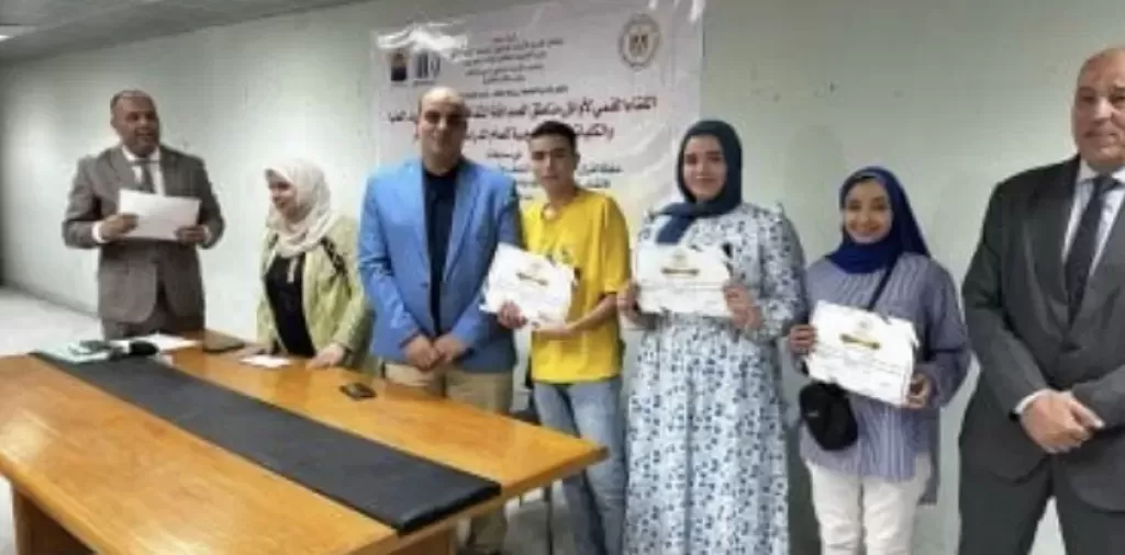 وزير التعليم العالى: نسعى لاكتشاف ورعاية المواهب الثقافية والفكرية