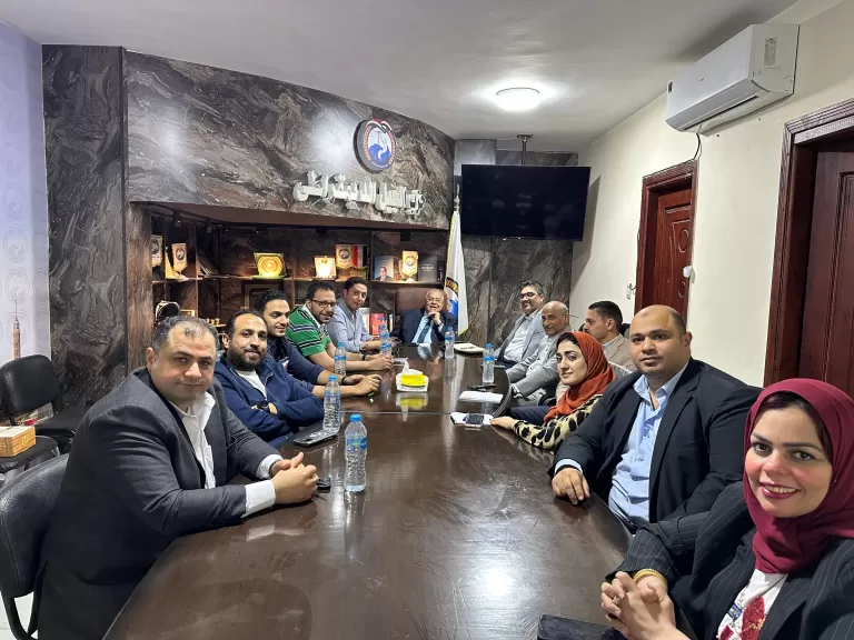 حزب الجيل يبحث الاستعداد للانتخابات البرلمانية