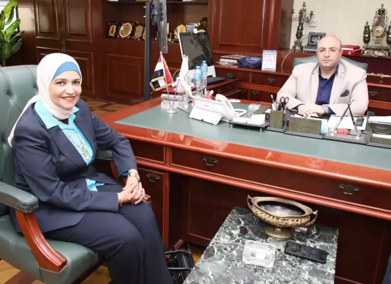 محافظ بني سويف يناقش نتائج وجهود المرحلة الأولى من الحملة التنشيطية  التوعوية لتنظيم الأسرة ضمن المبادرة الرئاسية”بداية”