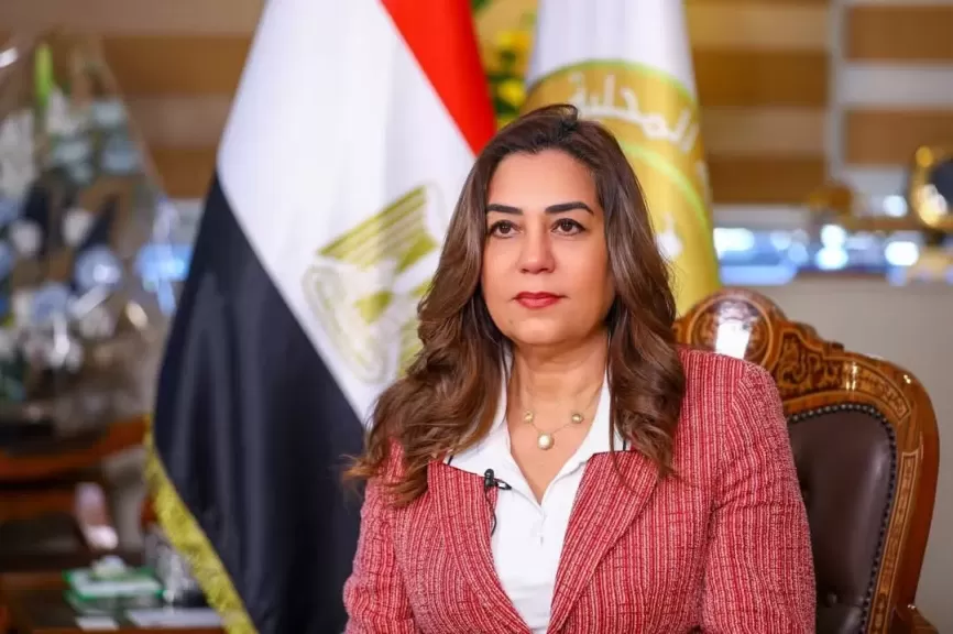 وزيرة التنمية المحلية تتلقي تقريرًا حول جهود ”صوتك مسموع” منذ انطلاقها وحتي أبريل 2025