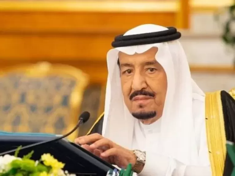 ملك السعودية يتلقى دعوة من رئيس العراق لحضور القمة العربية
