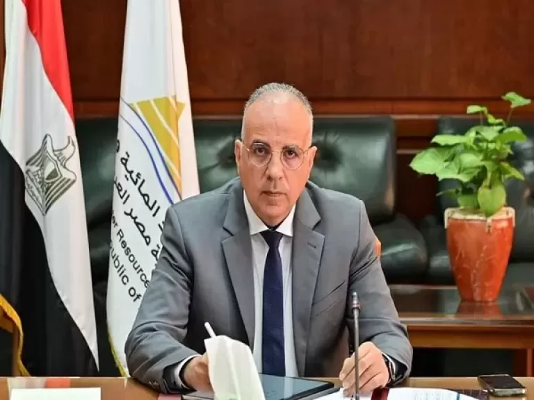 وزير الري: مشروع إقليمي بين مصر والأردن والسعودية في الترابط بين المياه والطاقة والغذاء والبيئة
