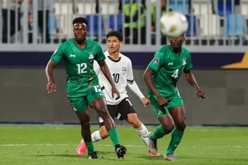رسميا.. استبعاد محمد عبد الله من معسكر منتخب الشباب بسبب الإصابة