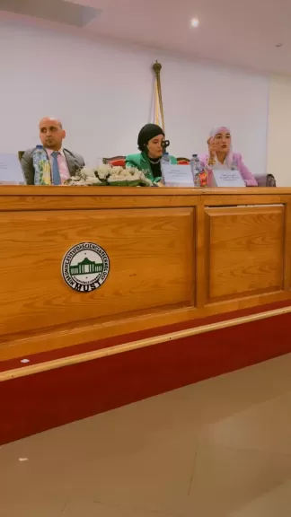 ختام مؤتمر الابتكار الإعلامي الرقمي وريادة الأعمال بجامعة مصر للعلوم والتكنولوجيا