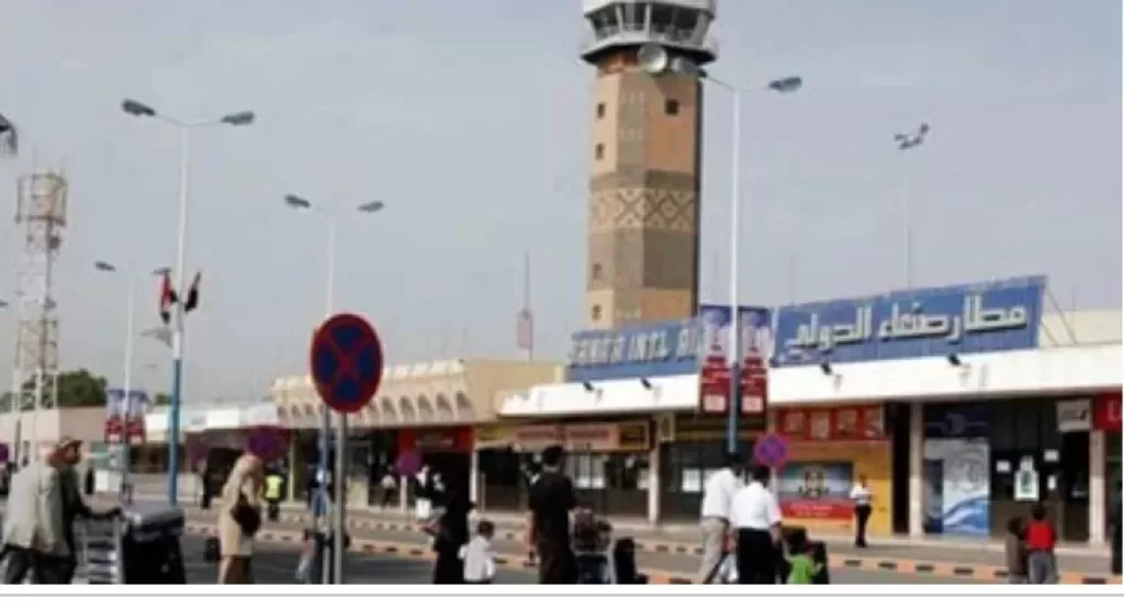 غارات إسرائيلية أمريكية تدمر الطائرات المدنية في مطار صنعاء الدولي