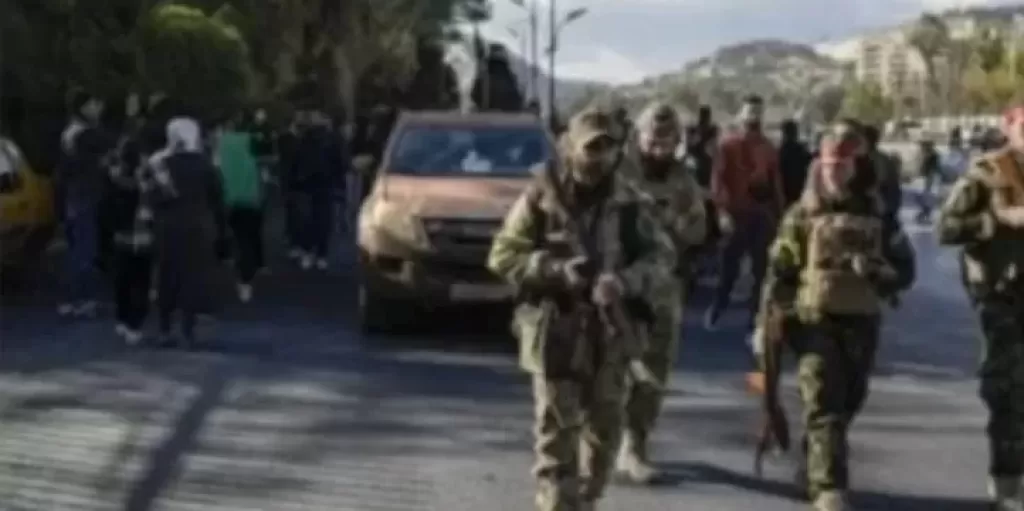 سقوط قتلى وجرحى من عناصر الأمن بسوريا إثر هجوم مسلحين فى حلب