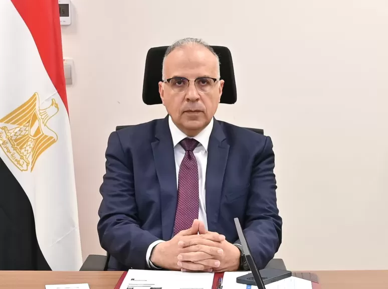 وزير الري يتابع إجراءات تطوير منظومة الري وتوزيع المياه في مصر