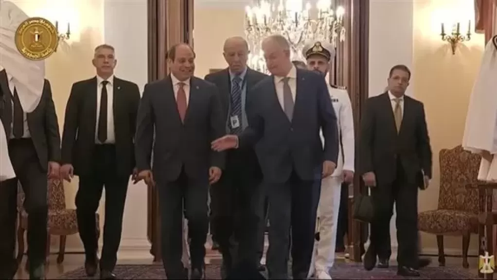 الرئيس السيسي يصل أثينا لتوقيع الإعلان المشترك بشأن الشراكة الاستراتيجية بين البلدين