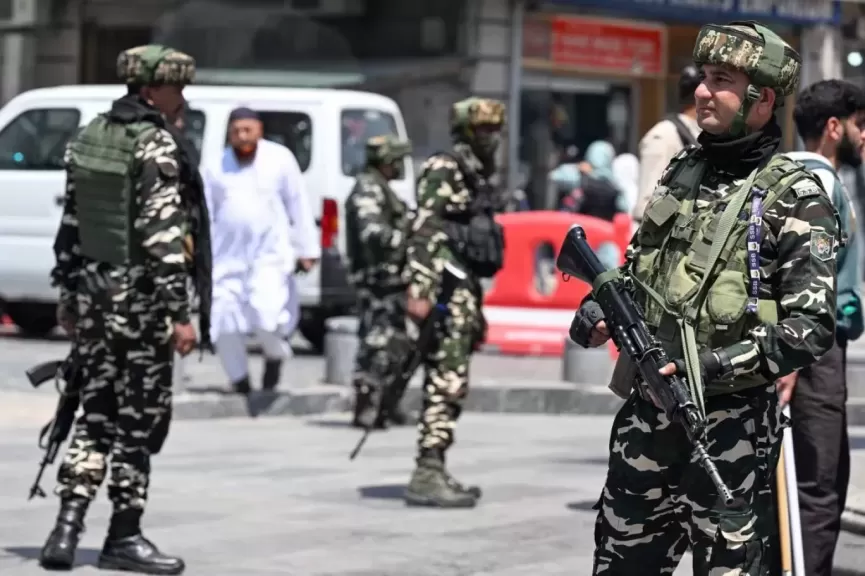 مصر تُتابع بقلق بالغ تطورات الأوضاع في جنوب آسيا وتدعو الهند وباكستان إلى التهدئة