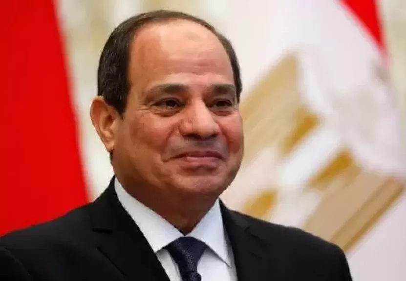الرئيس السيسي يهنئ البابا ليو الرابع عشر بمناسبة انتخابه بابا للفاتيكان