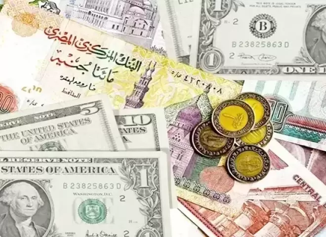 الدولار يسجل 50.44 جنيه.. أسعار العملات الأجنبية اليوم الخميس