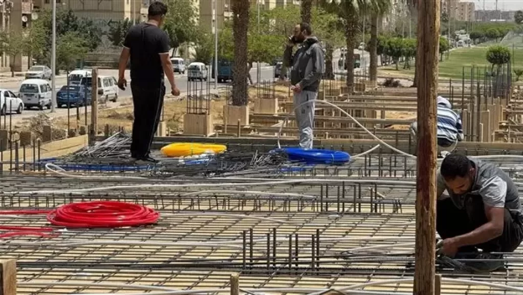 بدء تنفيذ عمارات مشروع «ديارنا» في القاهرة الجديدة.. مساحات متنوعة وتشطيب فاخر