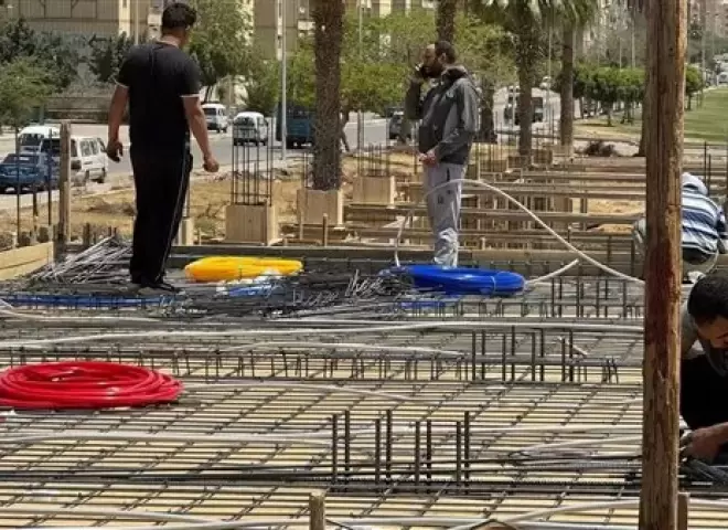 بدء تنفيذ عمارات مشروع «ديارنا» في القاهرة الجديدة.. مساحات متنوعة وتشطيب فاخر