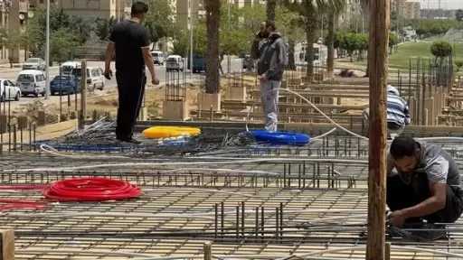 بدء تنفيذ عمارات مشروع «ديارنا» في القاهرة الجديدة.. مساحات متنوعة وتشطيب فاخر