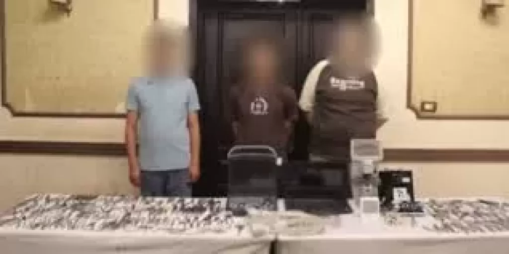 نتائج جهود الأجهزة الأمنية بالقاهرة لمكافحة جرائم السرقات