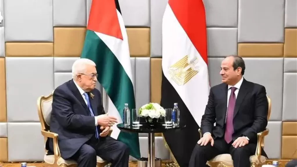 الرئيس السيسي يؤكد دعم مصر الكامل للقضية الفلسطينية وإدخال المساعدات لأهالي غزة