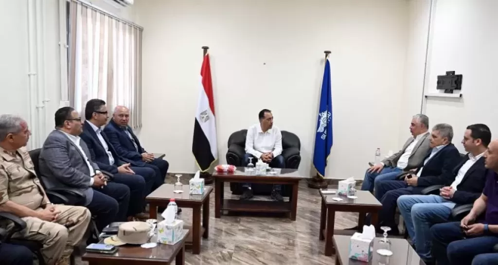 رئيس الوزراء: العقد مع شركة موانئ أبو ظبي نتاج ثمار تنمية وأفكار بقالها 30 سنة