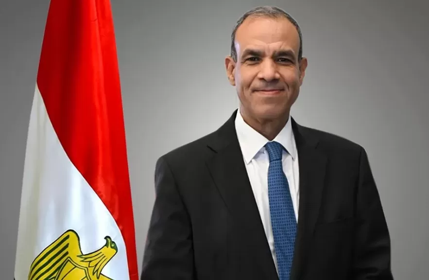 وزير الخارجية: مشاركة الرئيس السيسي باحتفالات النصر تجسد عمق العلاقات المصرية الروسية