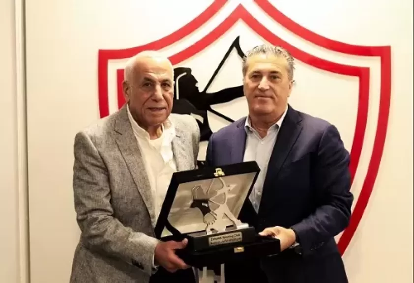 أتمنى تدريب بيراميدز».. تصريحات نارية من بيسيرو بعد رحيله عن الزمالك