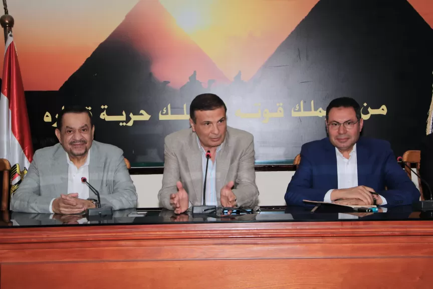 الزراعة تبحث فرص الاستثمار في الدول الأفريقية