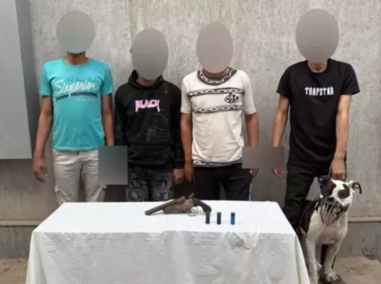 كشف ملابسات حدوث مشاجرة بالأسلحة النارية بالجيزة.. وضبط مرتكبى الواقعة