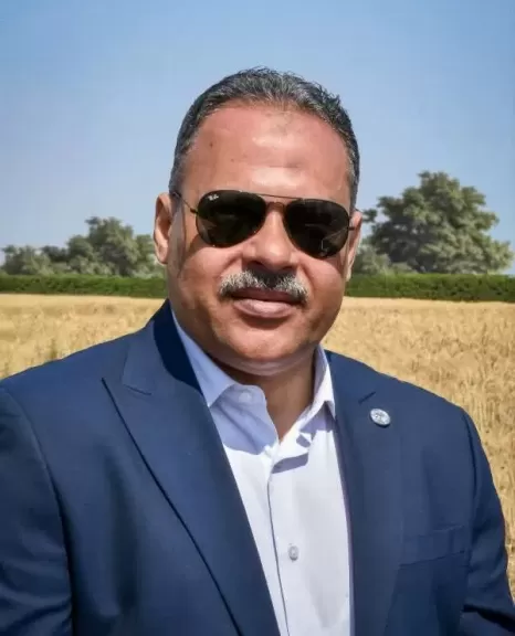 استمرار تدفق الأقماح المحلية للمواقع التخزينية بمحافظة الشرقية