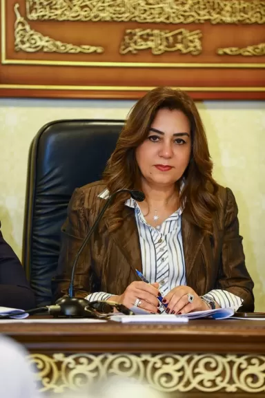 وزيرة التنمية المحلية تتابع جهود المحافظات في تنفيذ الموجة الـ26 لإزالة التعديات على الأراضي الزراعية وأملاك الدولة